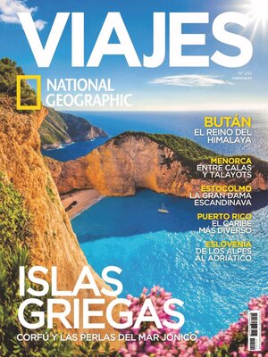 cover image of Viajes NG